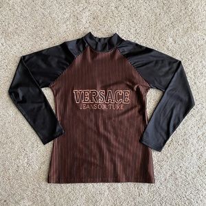 VINTAGE VERSACE LONG SLEEVE
